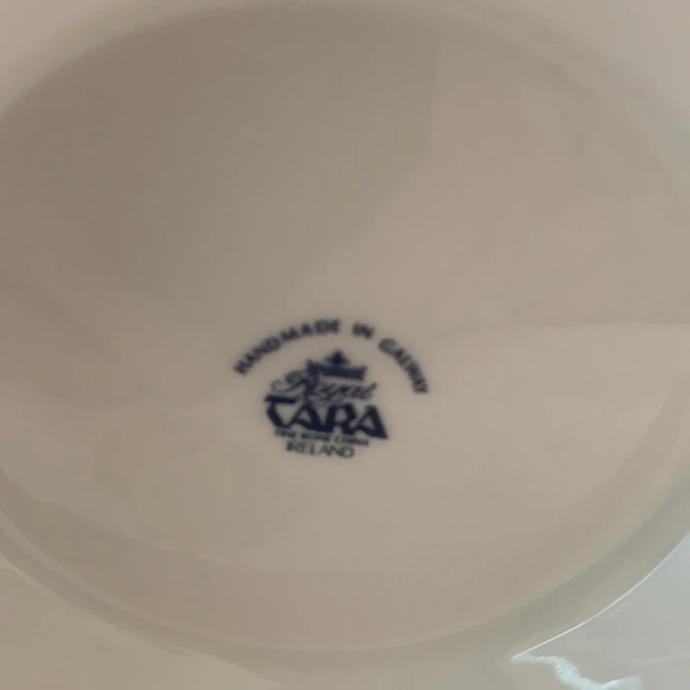 Royal Tara vase handmade